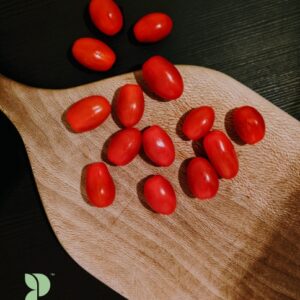 Small Tomatoes